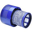 2-Pack Replacement Filter For Dyson V10, Sv12 Cyclone Animal Absolutely Cle S9Z4