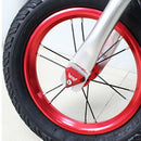 Muqzi Bike Flower Drum Hook Anti-Detachment Wheel Set For Child Balance S F