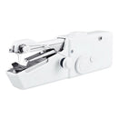 Handheld Electric Sewing Machine Kit Portable Sewing Machine for Clothes A