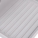 1PC Multifunctional non-slip plastic shelf kitchen spoon pad spatula shelfS Gw