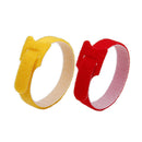6 Colors Hook And Loop Fasteners Straps In Bag Wire Rope Organiser