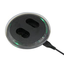 2x Rechargeable Battery+Charging Charge Dock Station for XBOX ONE Controller LJ