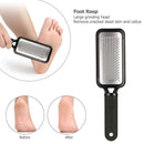 Pedicure Rasp Foot File Callus Remover for Hard Skins and Chapped Skin Corn Z4W2