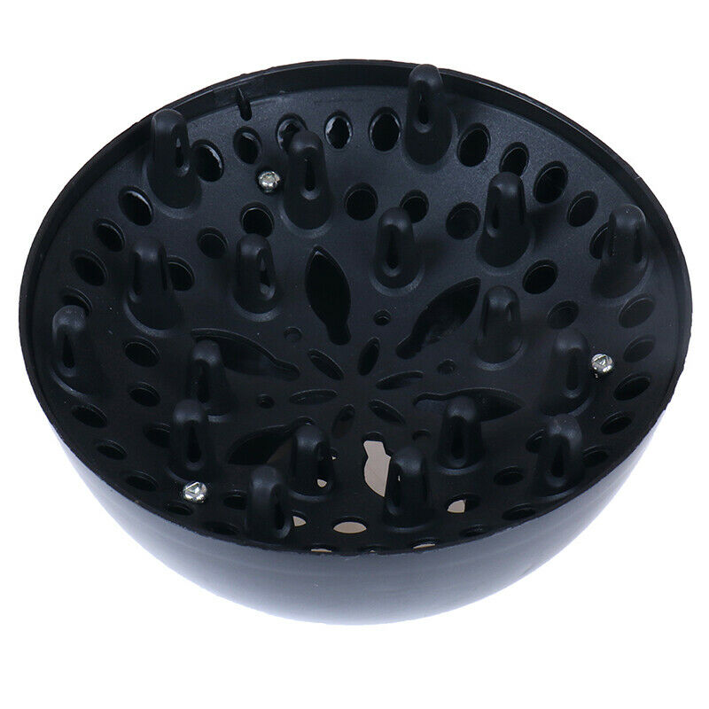 Universal Hairdressing Blower Cover Styling Salon Curly Hair Dryer DiffuserJR