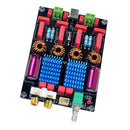 Digital Amplifier Board, 2 x TPA3116 Chip Dual 100W+100W Deluxe Digital High