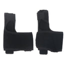 1Pair Bunion Corrector Splint Toe Straightener Brace Hallux Valgus Pain Reli Ew