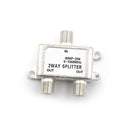2 Way Splitter Signal Coaxial F Connector Cable TV Switch sd2