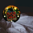 DIY Diamond Painting LED Lamp Partial Special Shape Pumpkin Halloween Decor