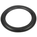 2Pcs 8 inch Speaker Surround Decorative Circle Repair Rubber for Bass Woofe N3C1