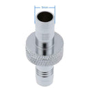 1pc G1/4 Thread PC Cooling System Soft Tube Hose Connector(9mm OD)