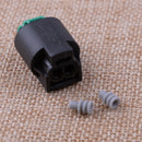 Temperature Sensor 2 Pin Connectors Fit for BMW E53 X5 E83 968405-1