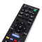 Remote Control Replacement for SONY LCD TV RM-YD065 Remote Control