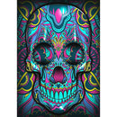 5D DIY Full Drill Diamond Painting Skeleton Diamond Embroidery Kits Mosaic
