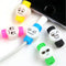 3X Wire Protector Saver Cover For Smart Phone 6s 7plus USB Charger Cable Cord  Z