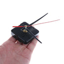 New Silent DIY Clock Quartz Movement Mechanism Hands Replacement Part Craft LJ