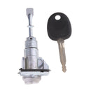 Left Door Key Lock Cylinder Full Car Anti-theft Lock With Key For Kia Forte