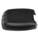 Car Center Armrest Console Cover Pad for Jeep Wrangler JK 2011-2017 Black F