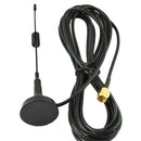 433Mhz 5Dbi Antenna GSM Antenna SMa Male Connector Magnetic Base for Ham Ra