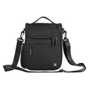 Cycling Bags Bicycle Handlebar Bag Bike Front Tube Basket Rear Pannier Black