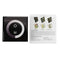 LED Controller Installation Glass Design Control Panel Dimmer Switch A4S3