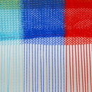 Rainbow String Tassel Fringe Door Curtain Window Room Divider 200x100cm
