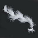 2m Feather Boas Fluffy Craft Costume Dressup Wedding Party Home Decor White