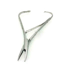Stainless Steel Needle Holder Orthodontic lab Instrument s Forceps Ligature H1O5