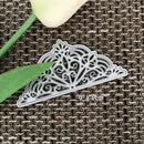 lace Design Metal Cutting Dies For DIY Scrapbooking Card Paper Album B B Gw