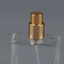 2pcs Empty Glass Perfume Bottles Aftershave Spray Containers 50ml