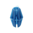 46 Pcs Colorful Plastic Clip Spoke Bead Bicycle Ornament for Bike S1D7