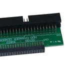 44 Pin 2.5 " HDD to 3.5 " IDE 40 Pin Interface Hard Disk Drive HDD ConverterJR