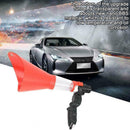 Universal Lengthening Oil Funnel Automobile Oiling Tool Special Lengthening V1G9