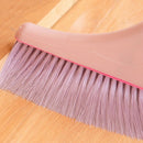 Household Cleaning Tools Broom Dustpan Set Foldable Plastic PP Broom Combin