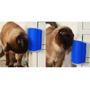 Pet Dog Puppy Hair Grooming Massage and Cat Self Groomer Cat Corner Groomer with