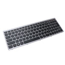Plastic Laptop Keyboard with Small Enter Key for Lenovo Z500 Z500A Z500G