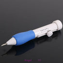 diy Punch Needle Set 3 Needles 2 Threaders Craft Tools