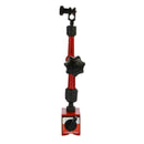 Dial Test Indicator Scale Gauge Precision+Magnetic Flexible Base Holder Sta U4D4