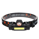Multifunctional strong headlight Working light P4D2