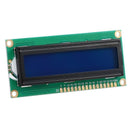 LCD1602 1602 Module Blue Screen 16X2 Character LCD Display Module HD44780 C