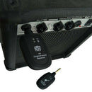 Wireless Audio Transmission Receiver Transmitter System for Electric Guitar A