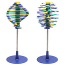 Revolving Lollipop Creative Decompression Art Lollipopter Home Bedroom Deco H1X1