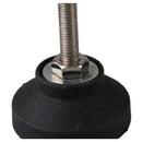 Adjustable Furniture Glides 50mm Dia Table Desk Leveling Foot Leg M8 Pack o