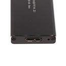 M2 SSD to USB3.0 Enlcosure Case 2280 2260 2242 SSD Housing Supprt UASP