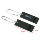 1PC Outdoor Survival Whistle First Aid Kits Outdoor Emergency Signal Rescue