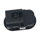 Car Side View Mirror Rear View Mirror Switch Adjust Plating Control Knob with
