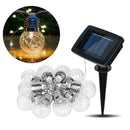 LED Bulbs Outdoor String Lights Patio Party Yard Garden Po Top Wedding Sola E7W2