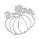 Pumpkin Shape Metal Cutting Dies Scrapbook Card Making DIY Embossing Decors