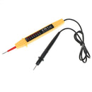 8 IN 1 6V-380V Voltage Tester Pen AC DC Volt Alert Power Detector SensorS Hn