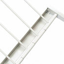 1* New Iron Door Bob Wires Bars on Frame Entrance Tumbler for Racing Pig AEI