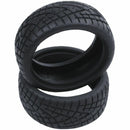 1/10 RC Car On Road Performance Rubber Racing Tire Tyre 8001 with Sponge 4p